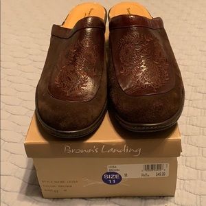 Brown’s Landing Wedge